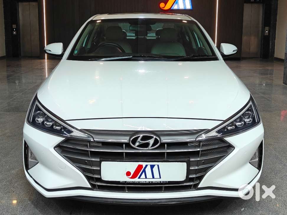 Hyundai Elantra 2.0 Sx Option At, 2021, Petrol