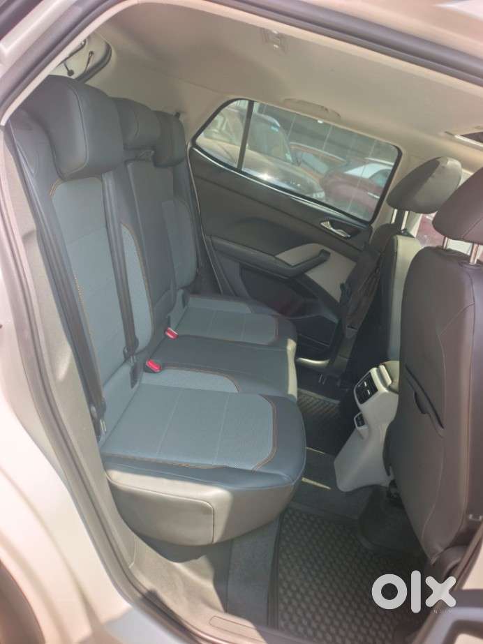 Skoda Kushaq 1.0 Tsi Style At, 2022, Petrol