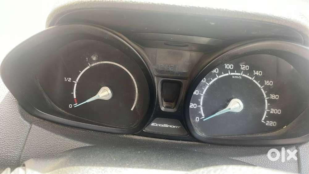 1st Owner Ford Ecosport Deisel , Oct- 2015, Good Condition ,