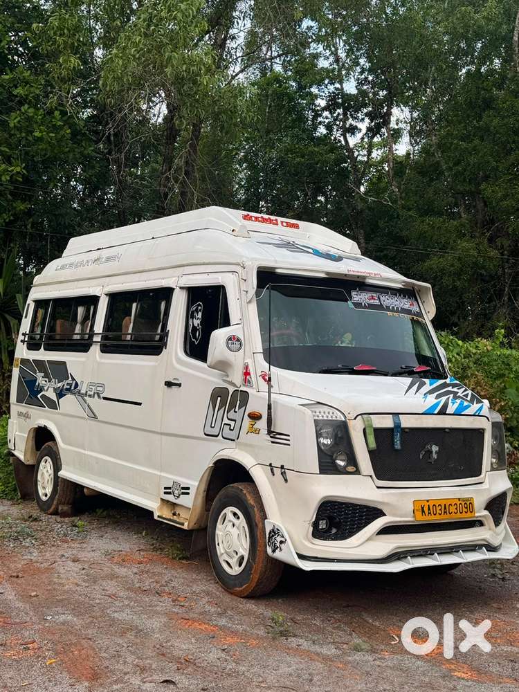 Force Motors Trax Cruiser 2009 Diesel