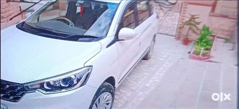 Maruti Suzuki Ertiga 2023 Variant Vxi  Dec 2022 100% Orignal (no Cash)