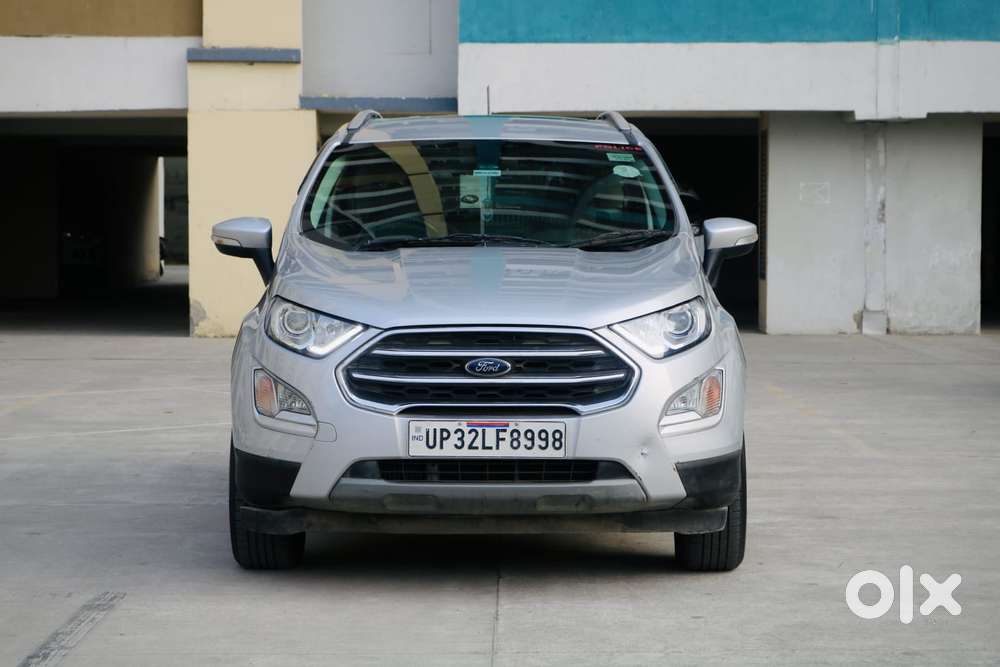 Ford Ecosport 1.5 Diesel Titanium, 2020, Diesel