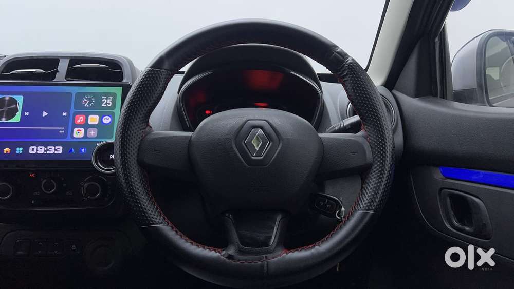 Renault Kwid 2019-ongoing 1.0 Rxt (o), 2018, Petrol