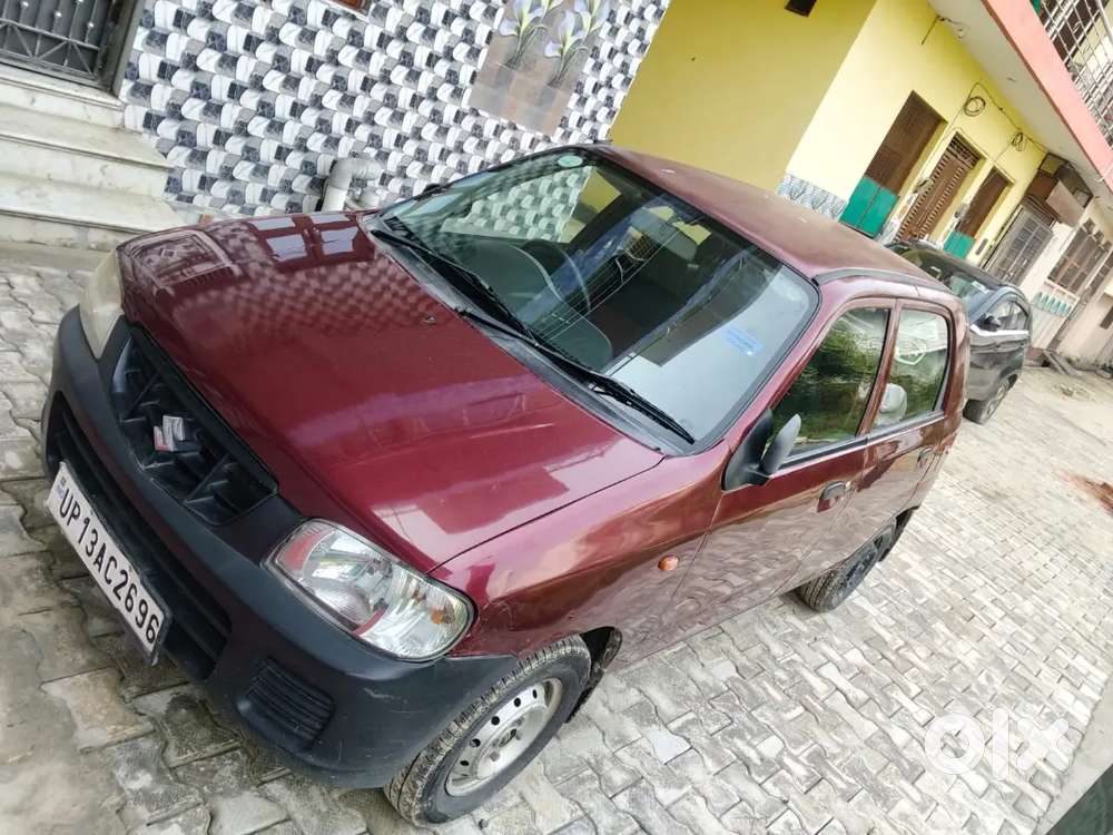 2012 Maruti Suzuki Alto Lx
