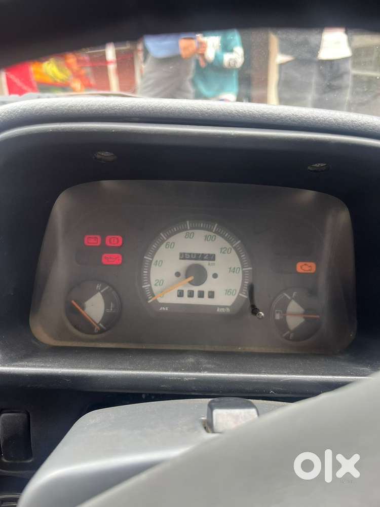 Maruti Suzuki Zen 2018
