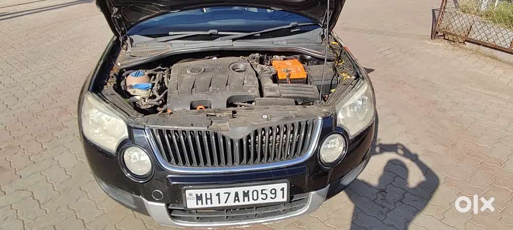 Skoda Yeti 2011 Diesel Good Condition