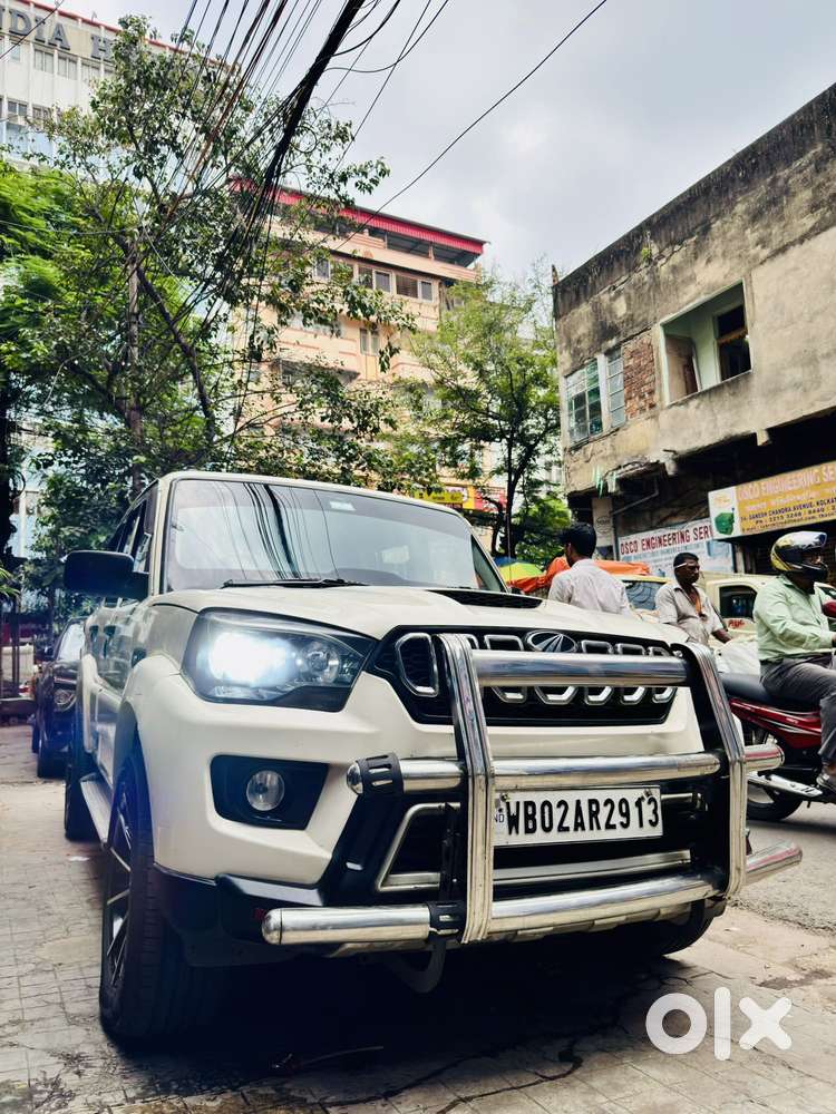 Mahindra Scorpio S5 Plus, 2021, Diesel
