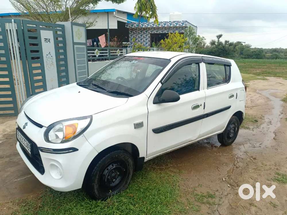 Maruti Suzuki Alto 800 2018 Edition