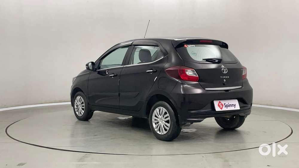 Tata Tiago 1.2 Revotron Xz Plus Cng, 2022, Cng & Hybrids