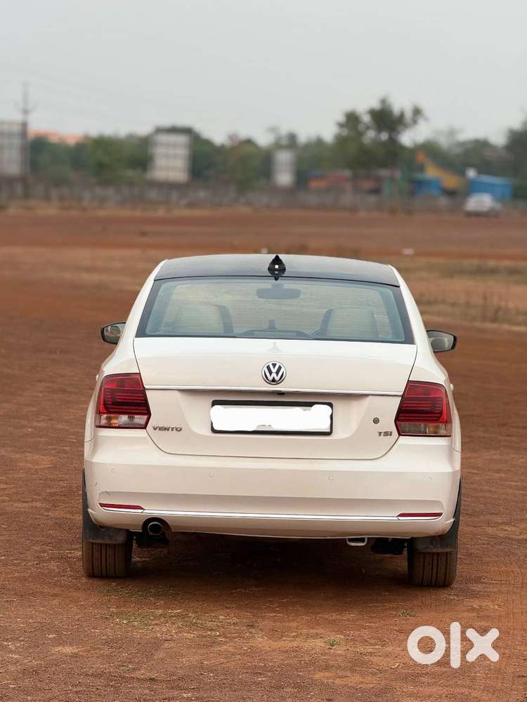 Volkswagen Vento 1.2 Tsi Highline Plus Dsg Automatic Petrol
