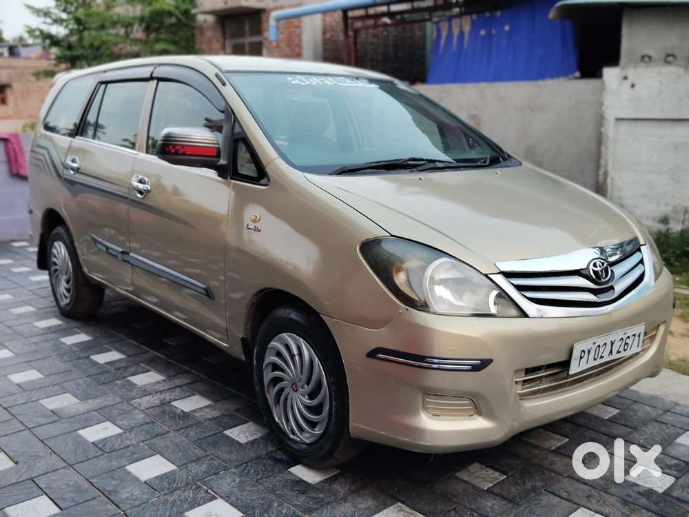 Toyota Innova, 2009, Diesel
