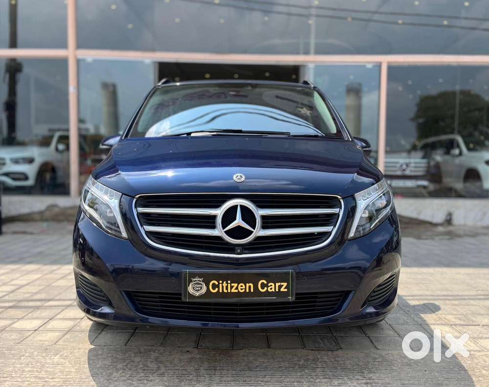 Mercedes-benz V-class 2.1 220 Expression Diesel At, 2020, Diesel