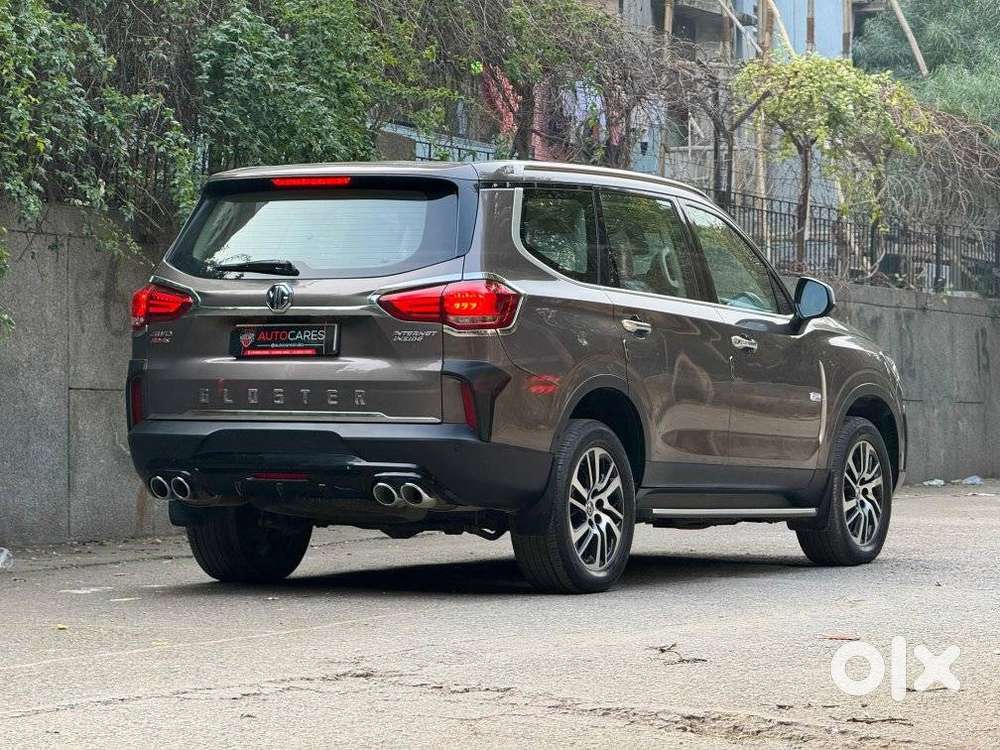 Mg Gloster Savvy 6 Seater, 2023, Diesel