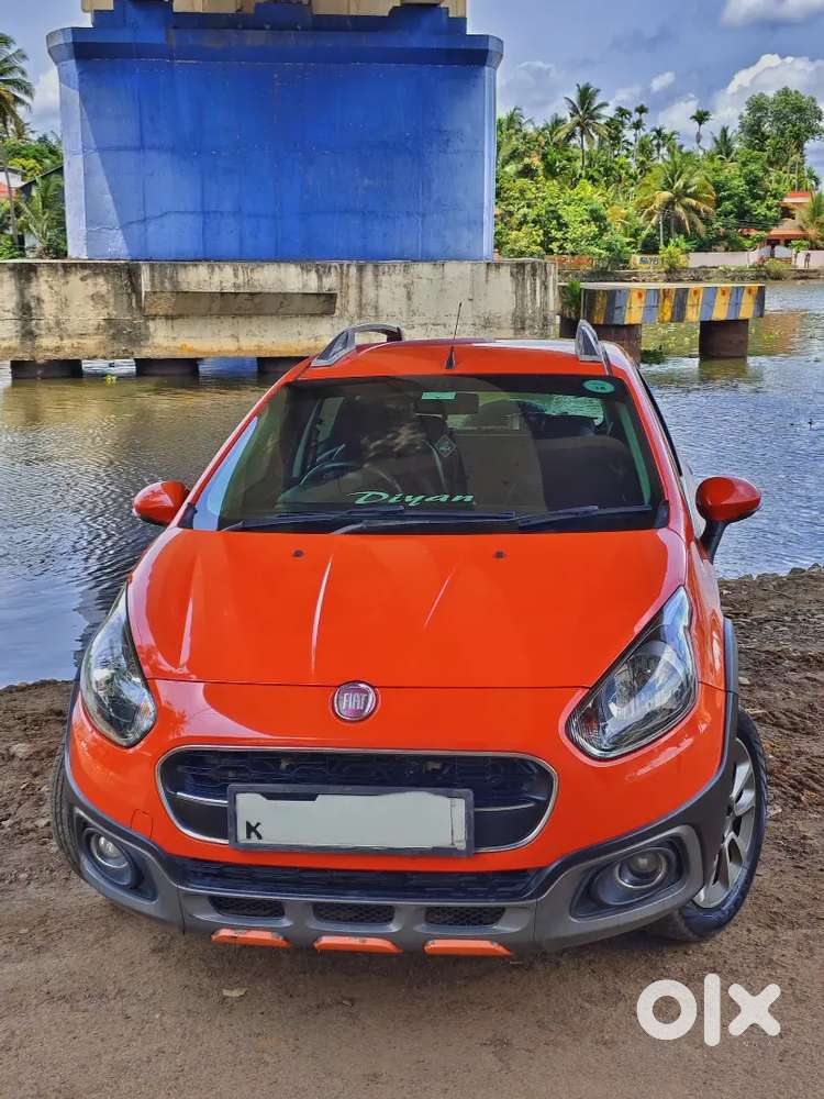 Fiat Avventura 1.3 Multijet Diesel  2017  Driver’s Car  Full Option