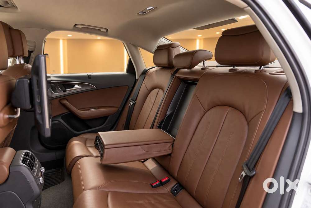 Audi A6 1.8 35 Tfsi S Line Matrix, 2019, Petrol