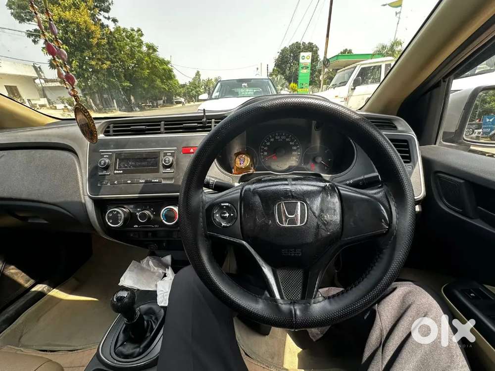 2014 Model Honda City