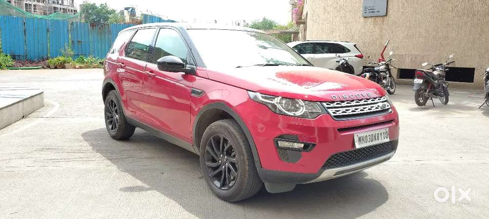 Land Rover Discovery 2018 Diesel Good Condition
