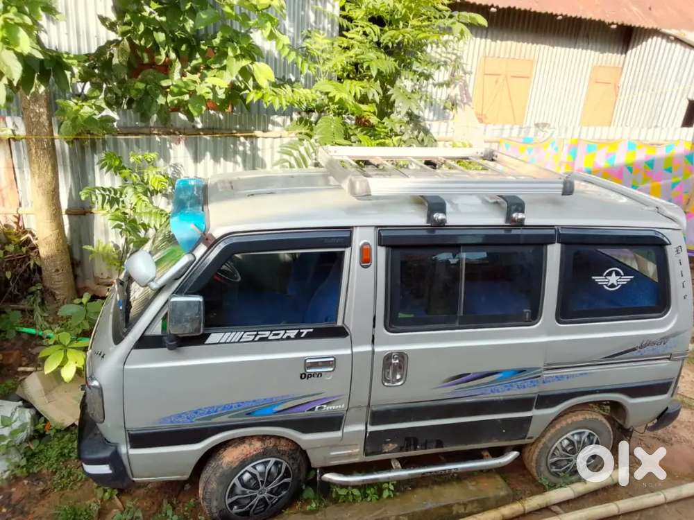 Maruti Suzuki Omni 2017 Cng Hybrid