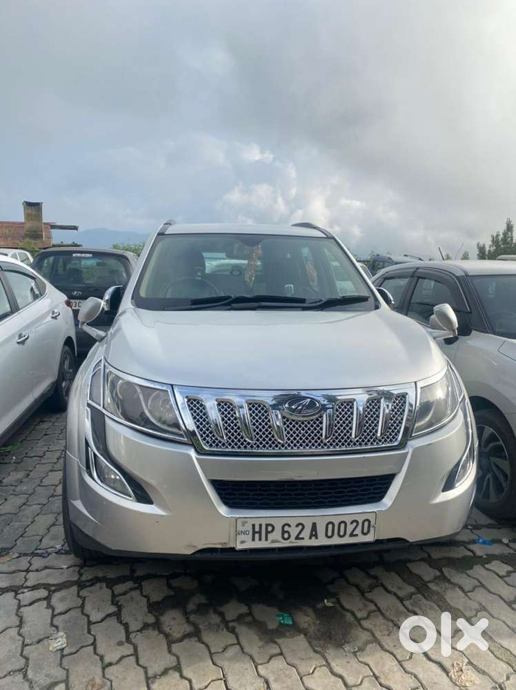 Mahindra Xuv500 Diesel 2015