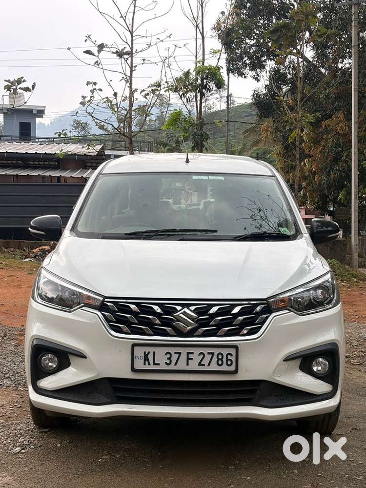 Maruti Suzuki Ertiga Hybrid 2022 December