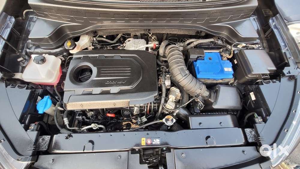 Hyundai Venue 1.2 S Plus, 2021, Petrol