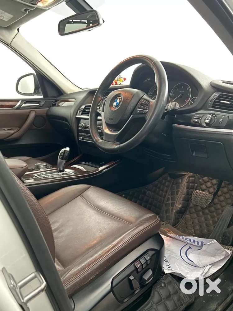 Bmw X3 Xdrive 20d Xline, 2016, Diesel