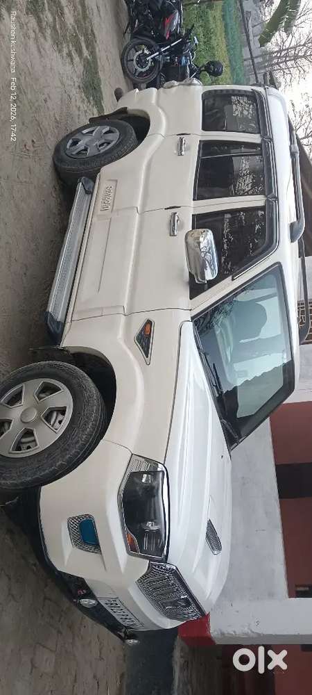 Mahindra Scorpio Diesel 2016