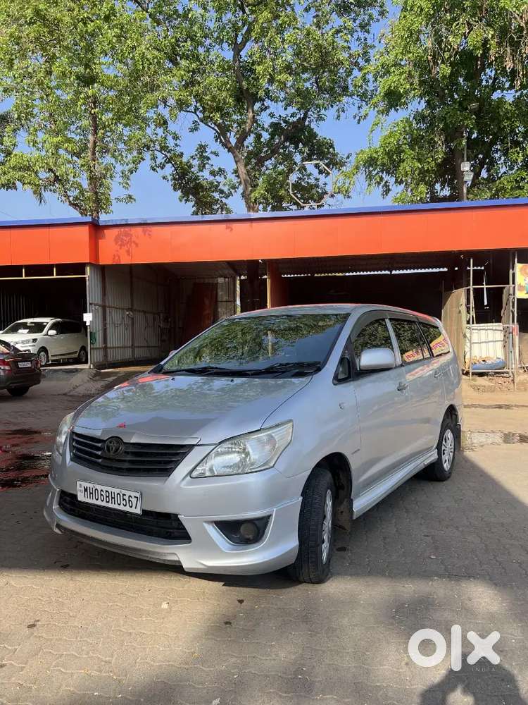Toyota Innova 2013 Diesel Well Maintained