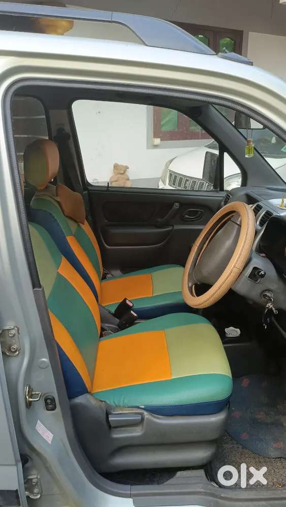 Maruti Suzuki Wagon R 2003 Petrol Well Maintained