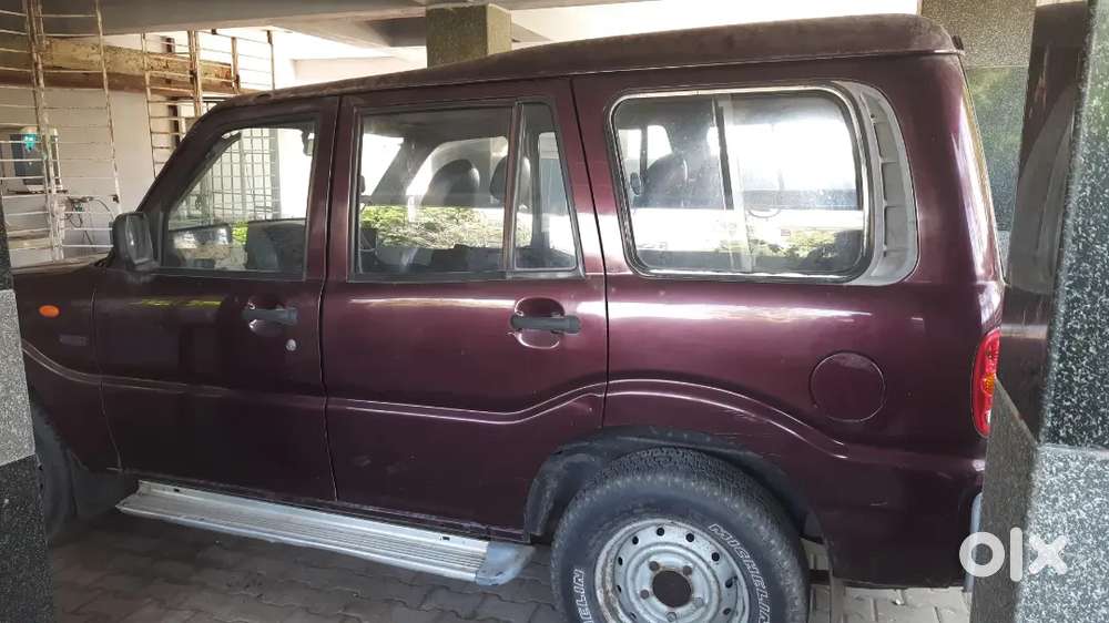 Mahindra Scorpio Classic 2005 Diesel 200000 Km Driven