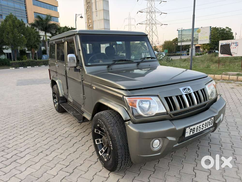 Mahindra Bolero Slx, 2012, Diesel