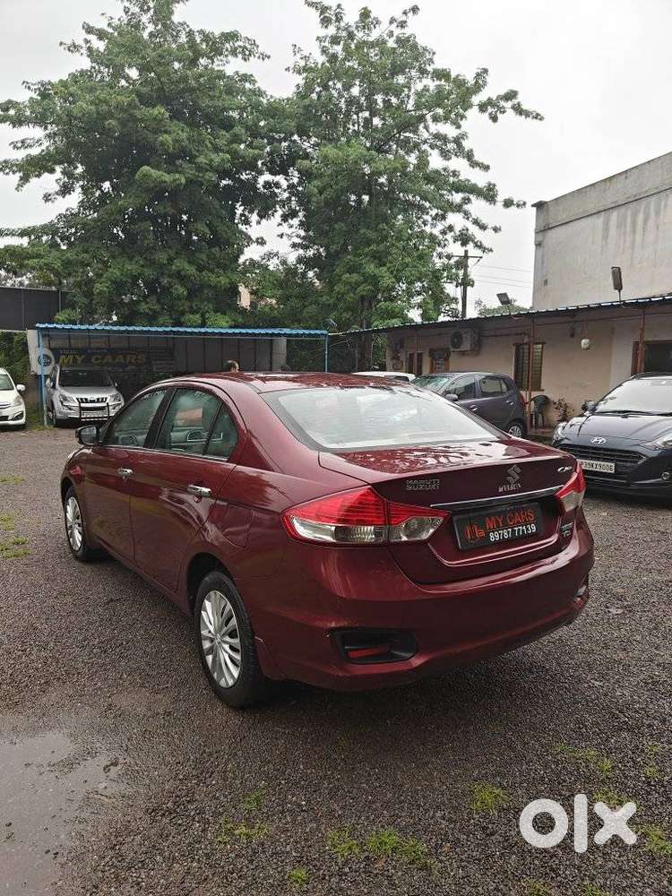 Maruti Suzuki Ciaz Vdi Plus, 2015, Diesel