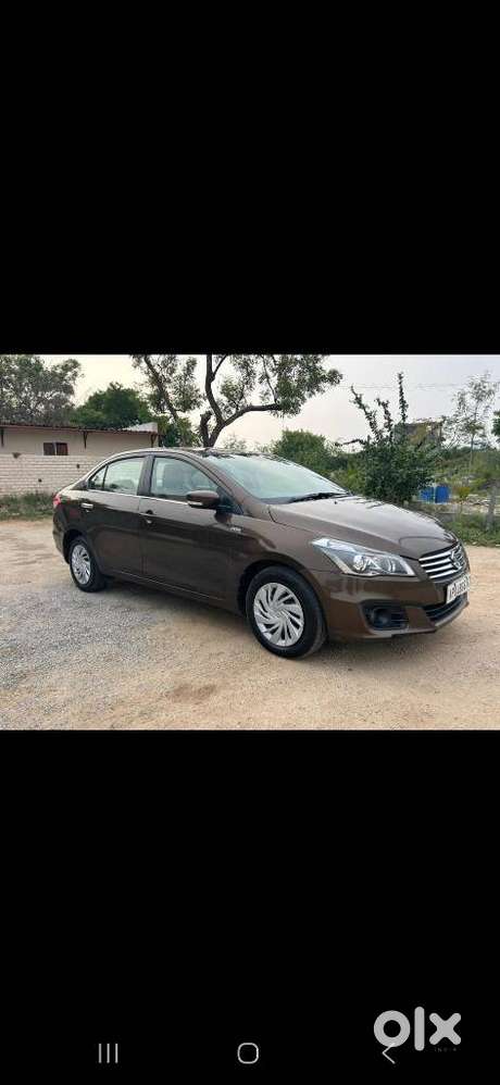 Maruti Suzuki Ciaz 2014-2017 Vdi Plus Shvs, 2017, Diesel