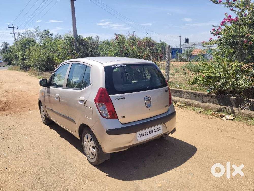 Hyundai I10, 2010, Cng & Hybrids
