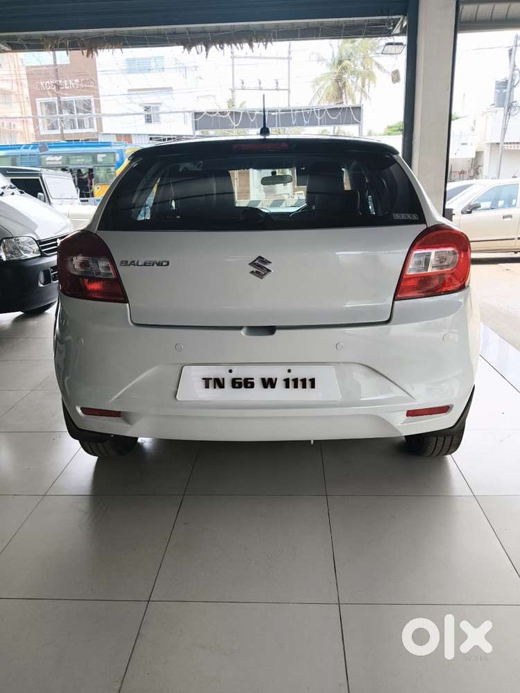 Maruti Suzuki Baleno, 2017, Petrol