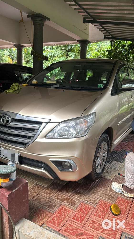 Toyota Innova 2.5 G (diesel) 7 Seater, 2010, Diesel