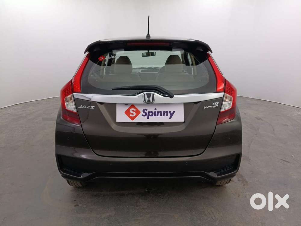 Honda Jazz 1.2 Zx I-vtec, 2021, Petrol