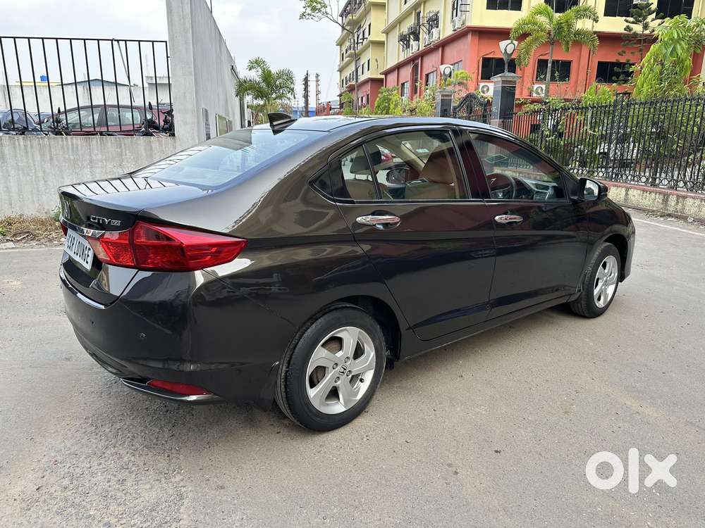 Honda City 2015-2017 I Vtec Vx Option Bl, 2016, Petrol