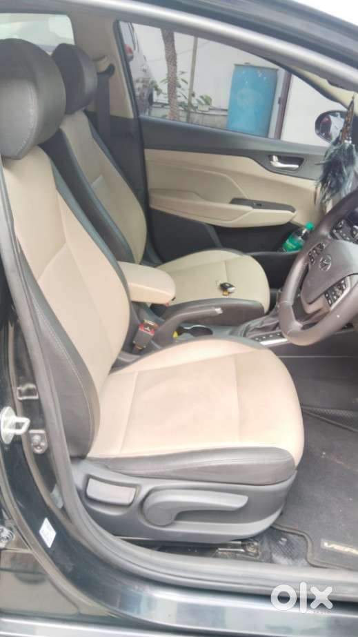 Hyundai Verna 1.5 Sx (o) Ivt, 2021, Petrol
