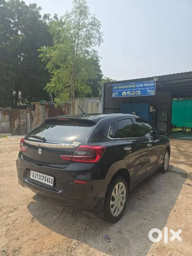 Maruti Suzuki Baleno 1.2 Zeta Manual 2025