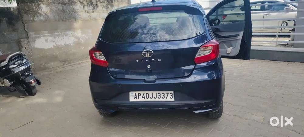 Tata Tiago Wizz Petrol 2025