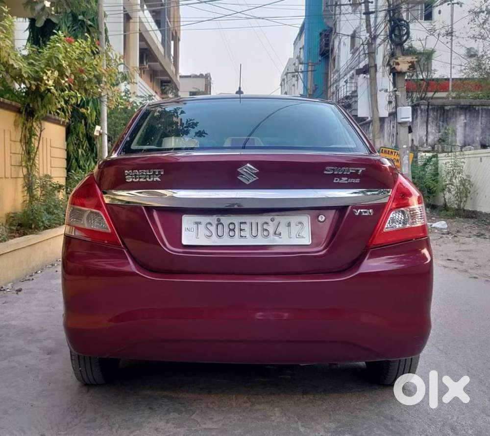 Maruti Suzuki Swift Dzire Vdi (o), 2016, Diesel