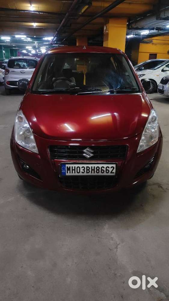 Maruti Suzuki Ritz Vxi, 2012, Petrol