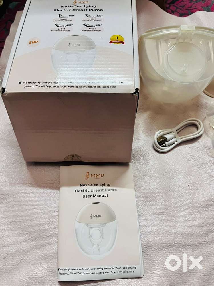 MMD Wearable Breast pump