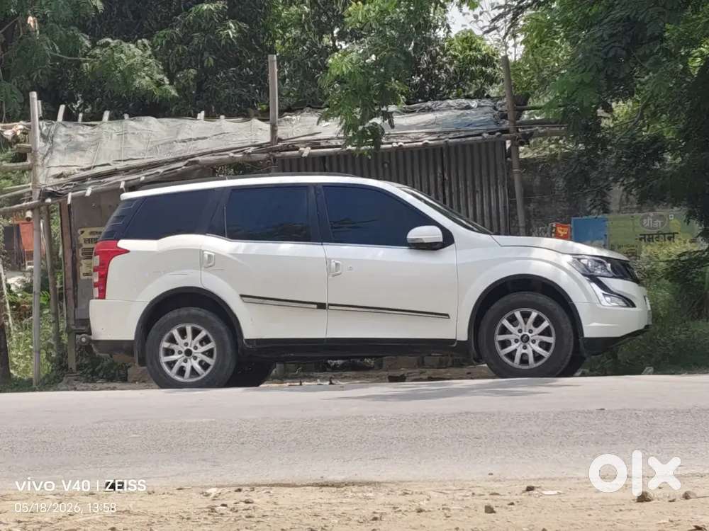 Mahindra Xuv500 2016