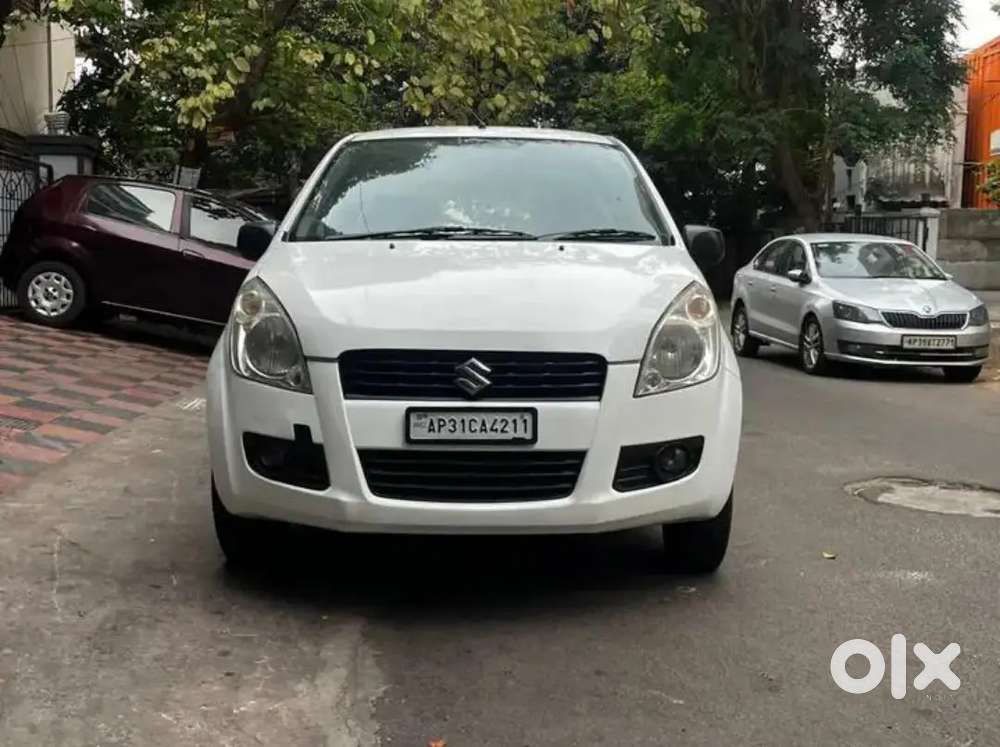 Maruti Suzuki Ritz 2012 Petrol 81000 Km Driven