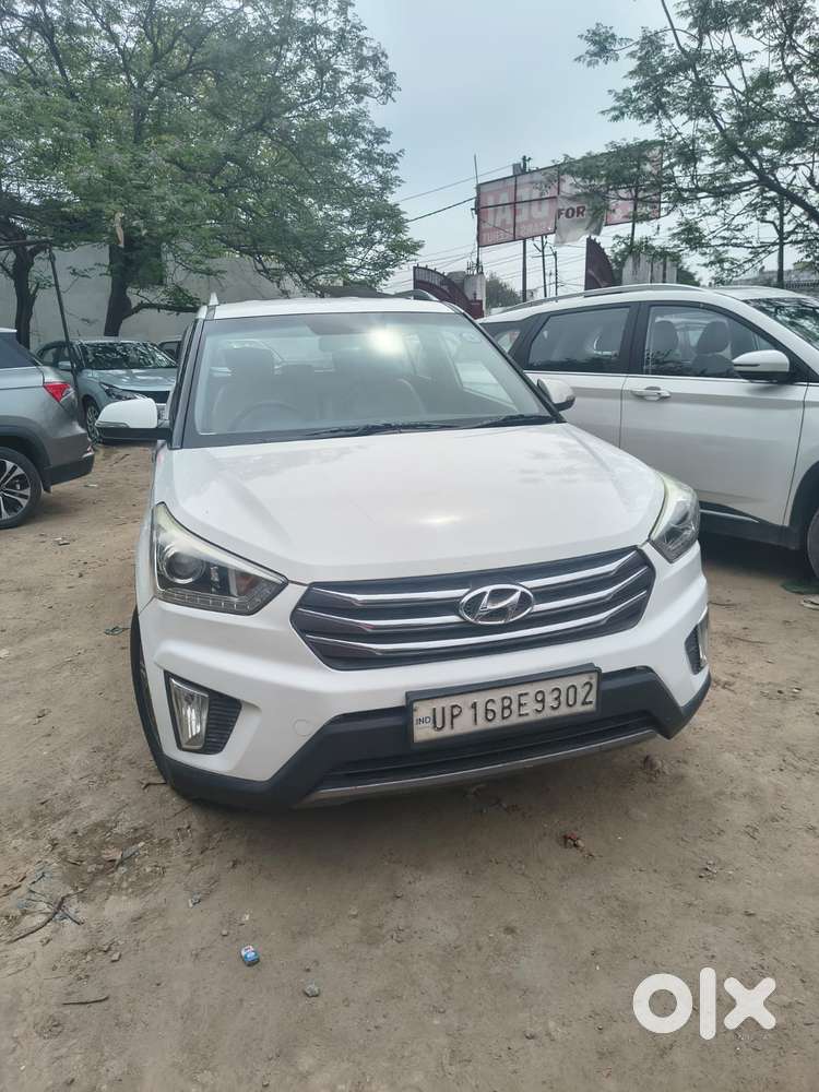 Hyundai Creta 1.6 Sx Automatic, 2016, Diesel