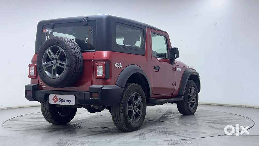 Mahindra Thar 1.5 Lx Hard Top Diesel At 4 Rwd, 2023, Diesel