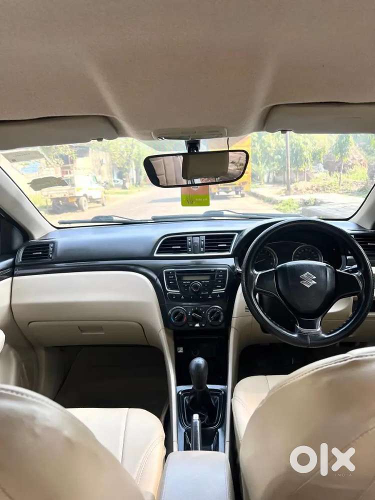 Maruti Suzuki Ciaz Vxi 2015