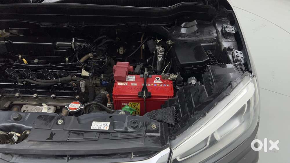 Maruti Suzuki Vitara Brezza 1.5 Zxi At, 2020, Petrol